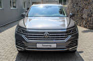 Volkswagen Touareg Ambience