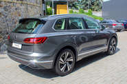 Volkswagen Touareg Ambience