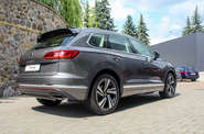 Volkswagen Touareg Ambience