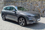 Volkswagen Touareg Ambience