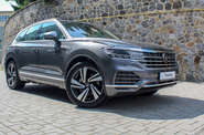 Volkswagen Touareg Ambience