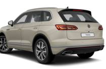 Volkswagen Touareg Elegance