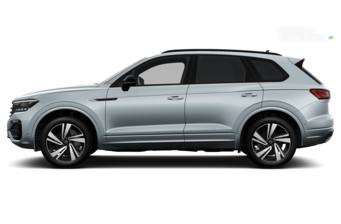 Volkswagen Touareg 2023 R-Line Platinum