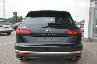 Volkswagen Touareg 2023 Ambience