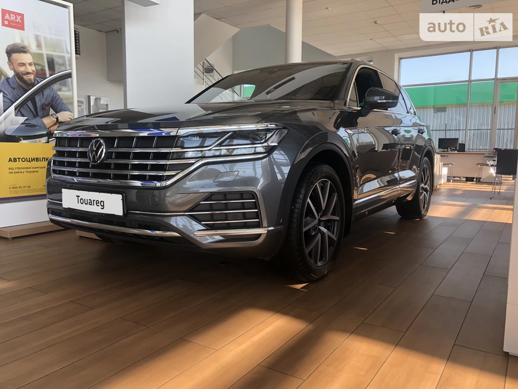 Volkswagen Touareg Touareg