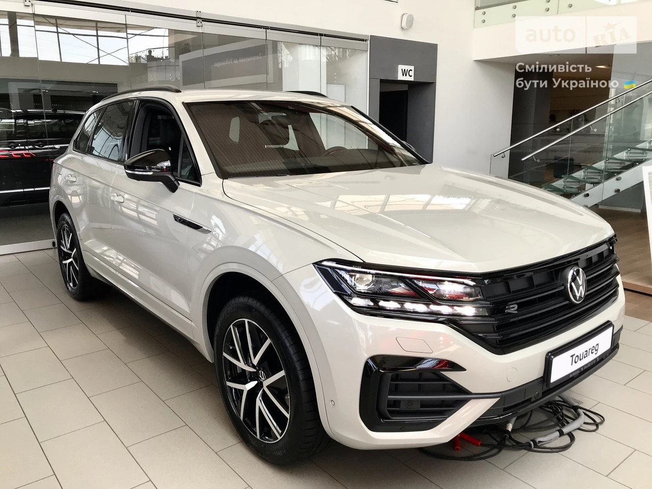 Volkswagen Touareg R-Line