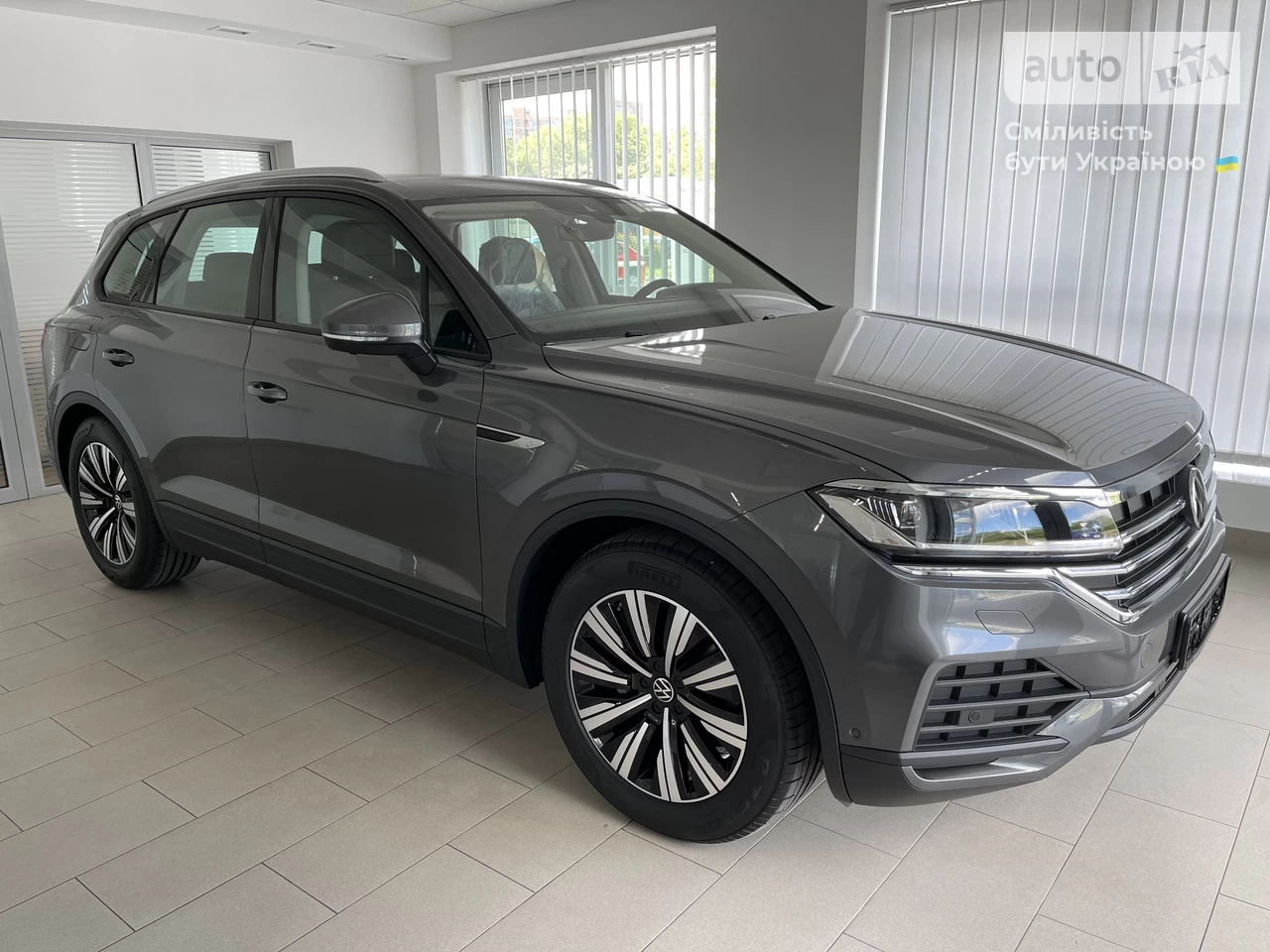 Volkswagen Touareg Base