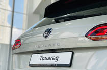 Volkswagen Touareg Ambience