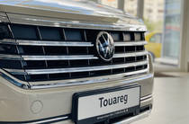 Volkswagen Touareg Ambience