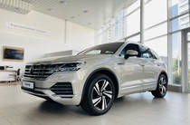 Volkswagen Touareg Ambience