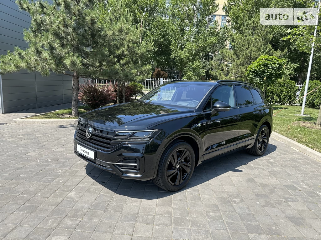 Volkswagen Touareg R-Line