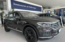 Volkswagen Touareg Ambience