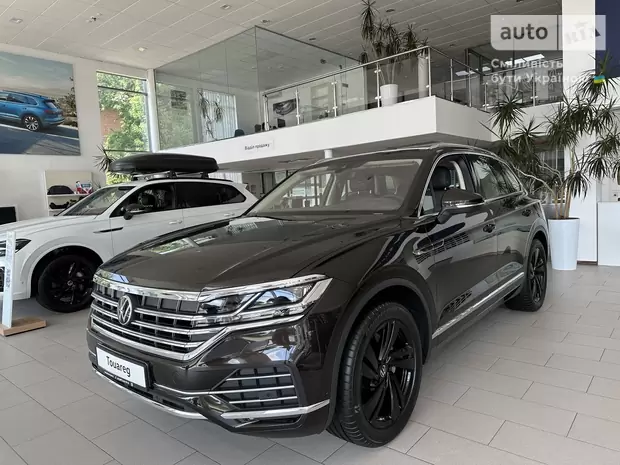 Volkswagen Touareg Ambience