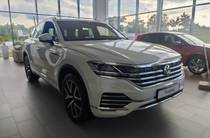 Volkswagen Touareg Ambience