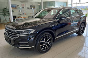 Volkswagen Touareg 2023 Ambience
