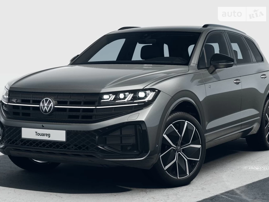 Volkswagen Touareg R-Line