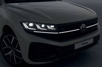 Volkswagen Touareg R-Line Platinum+