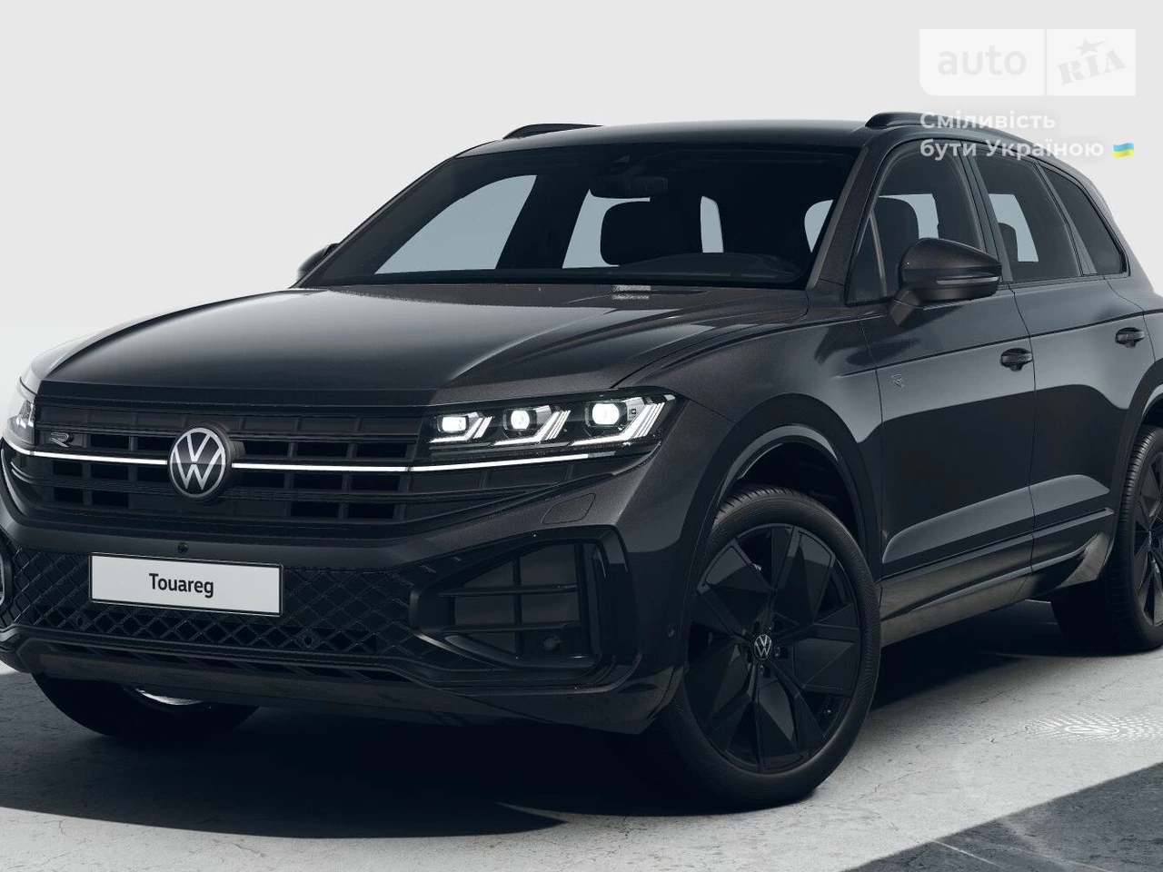 Volkswagen Touareg R-Line