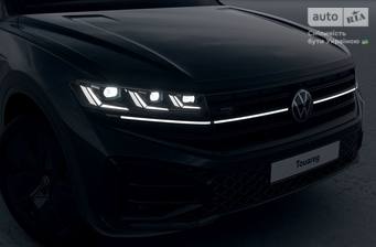 Volkswagen Touareg 2023 R-Line