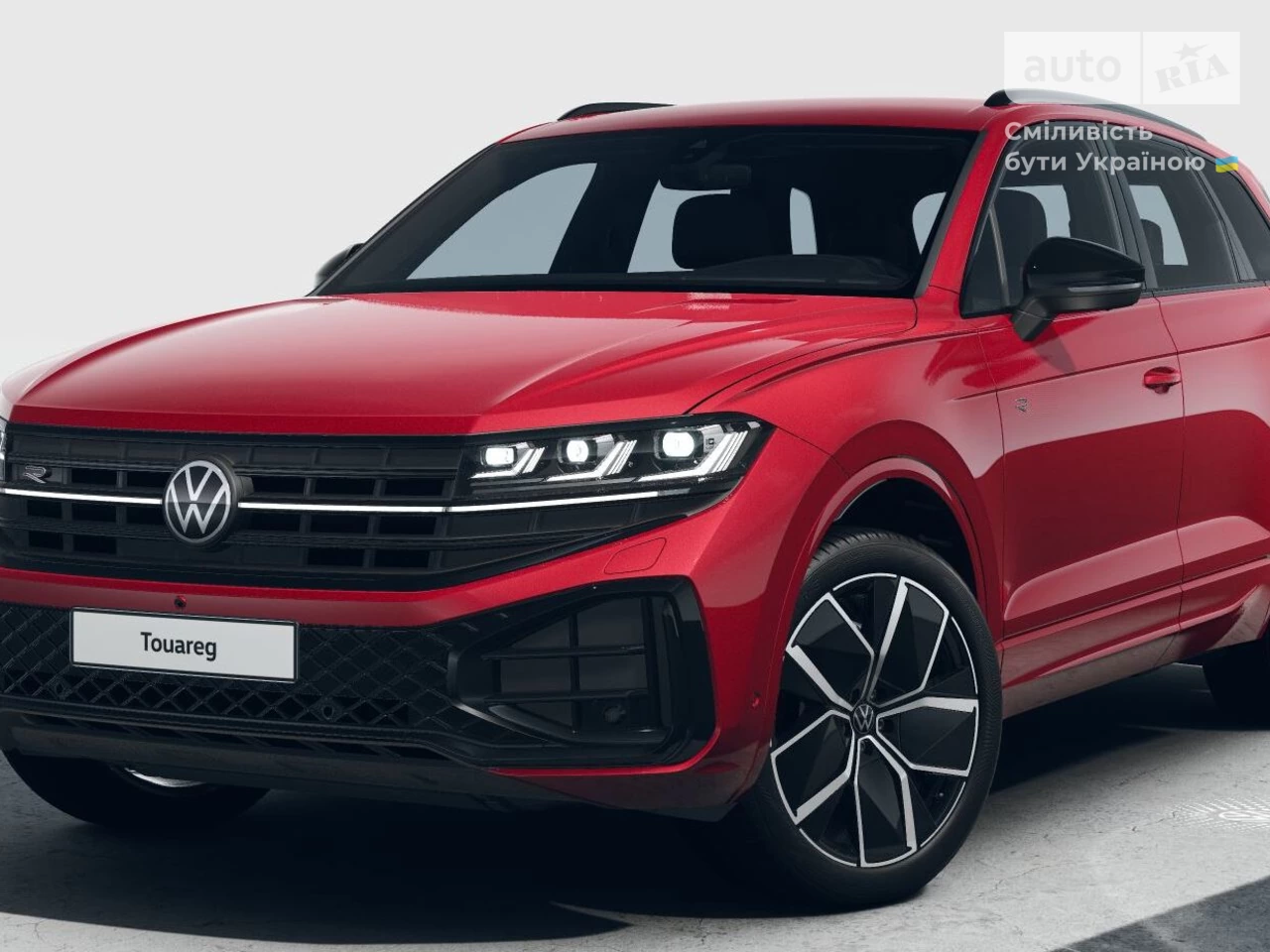 Volkswagen Touareg R-Line