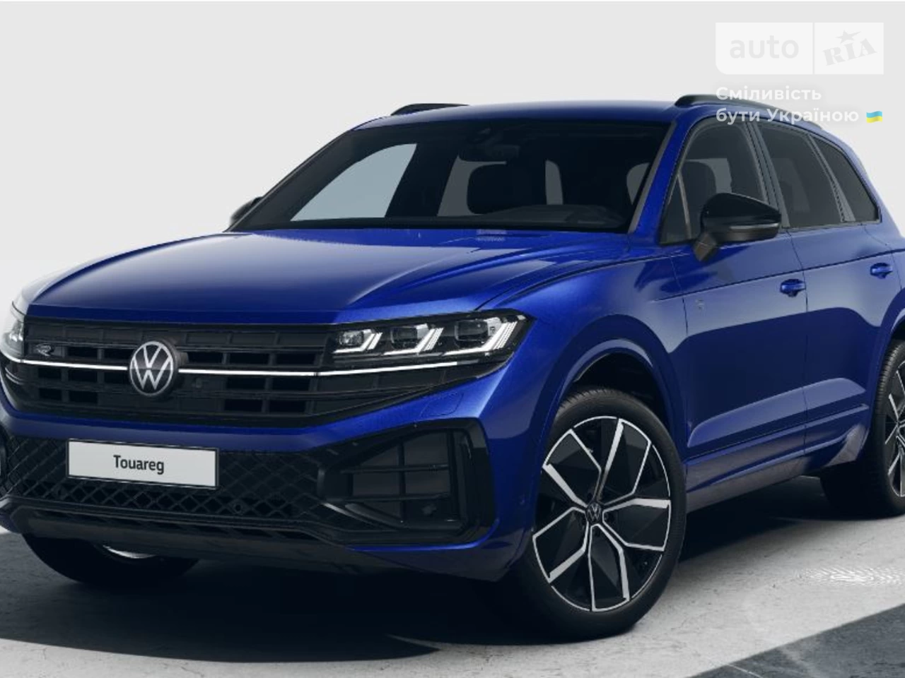 Volkswagen Touareg R-Line Platinum