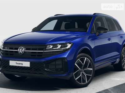 Volkswagen Touareg R-Line Platinum 3.0 TDI AT (286 к.с.) AWD 2024