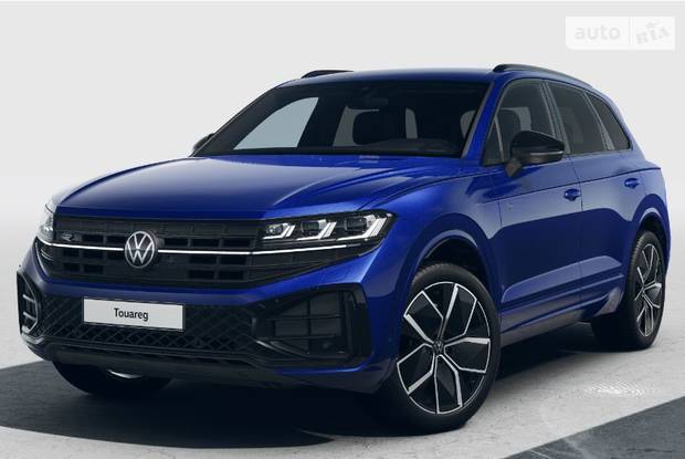 Volkswagen Touareg R-Line Platinum