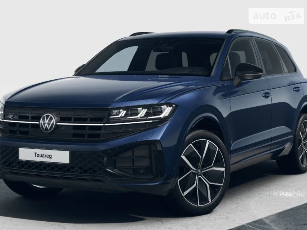 Volkswagen Touareg R-Line Platinum