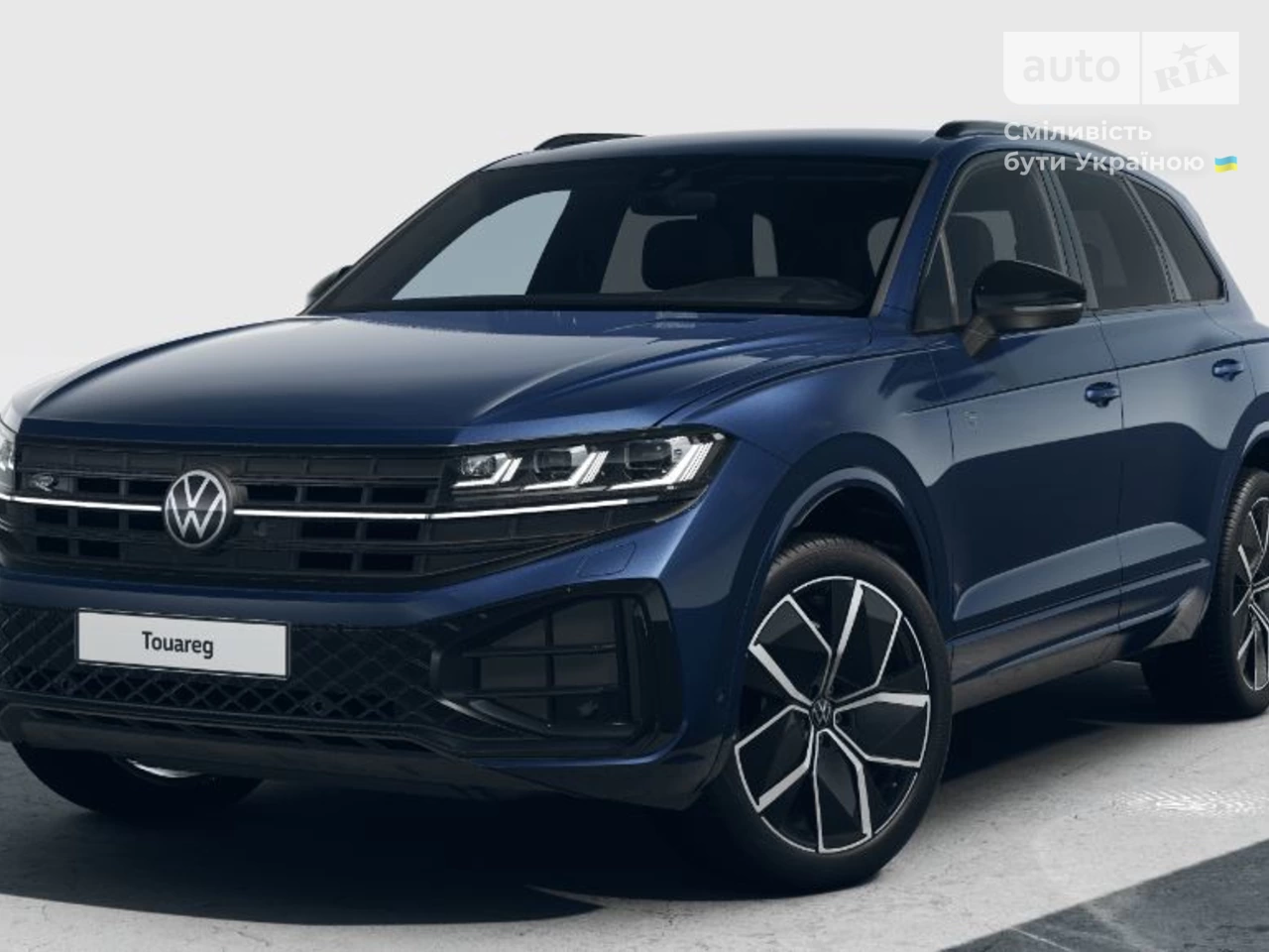 Volkswagen Touareg R-Line Platinum