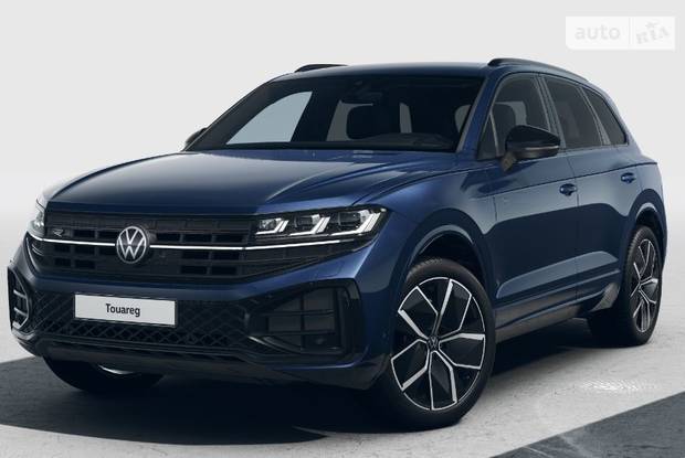 Volkswagen Touareg R-Line Platinum