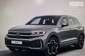 Volkswagen Touareg 2024 R-Line Platinum