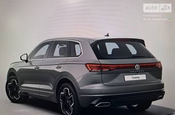 Volkswagen Touareg 2024 R-Line Platinum