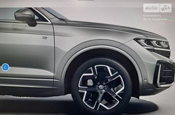 Volkswagen Touareg 2024 R-Line Platinum