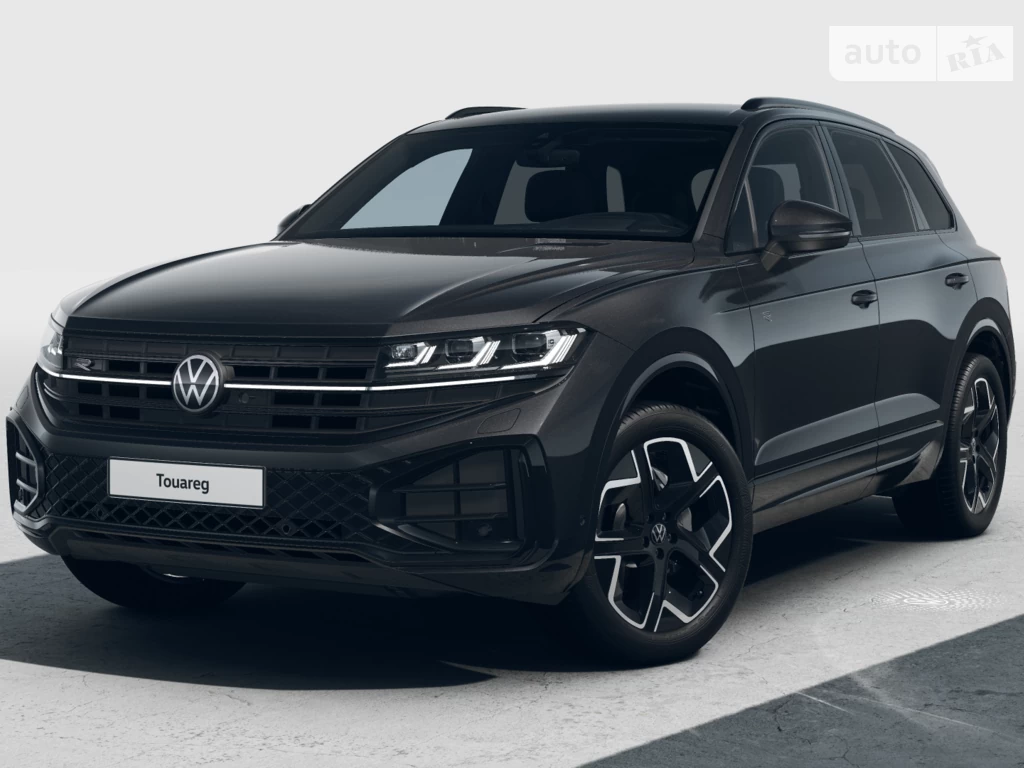 Volkswagen Touareg R-Line Platinum