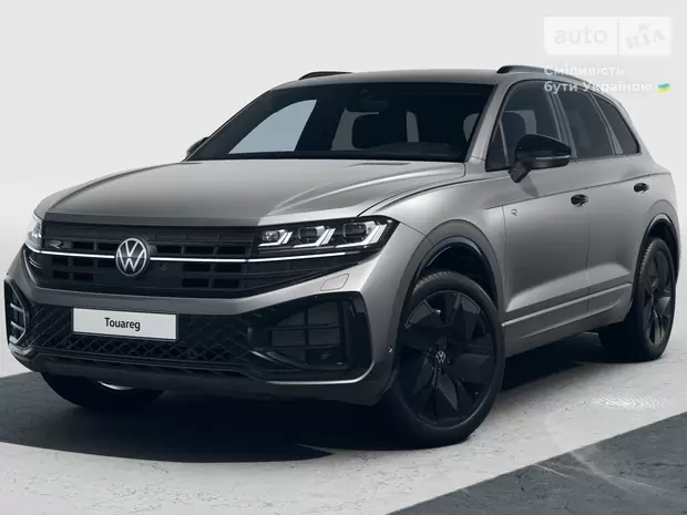 Volkswagen Touareg R-Line Platinum+