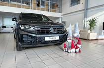 Volkswagen Touareg R-Line Platinum