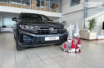 Volkswagen Touareg 2024 R-Line Platinum