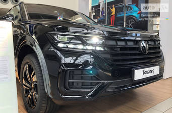 Volkswagen Touareg 2024 R-Line Platinum