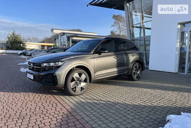 Volkswagen Touareg R-Line Platinum