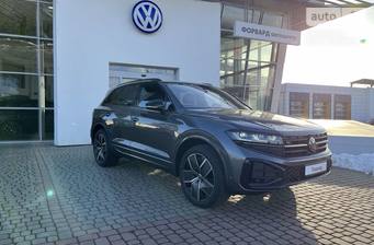 Volkswagen Touareg 2023 R-Line Platinum