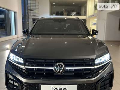 Volkswagen Touareg 2023 R-Line Platinum