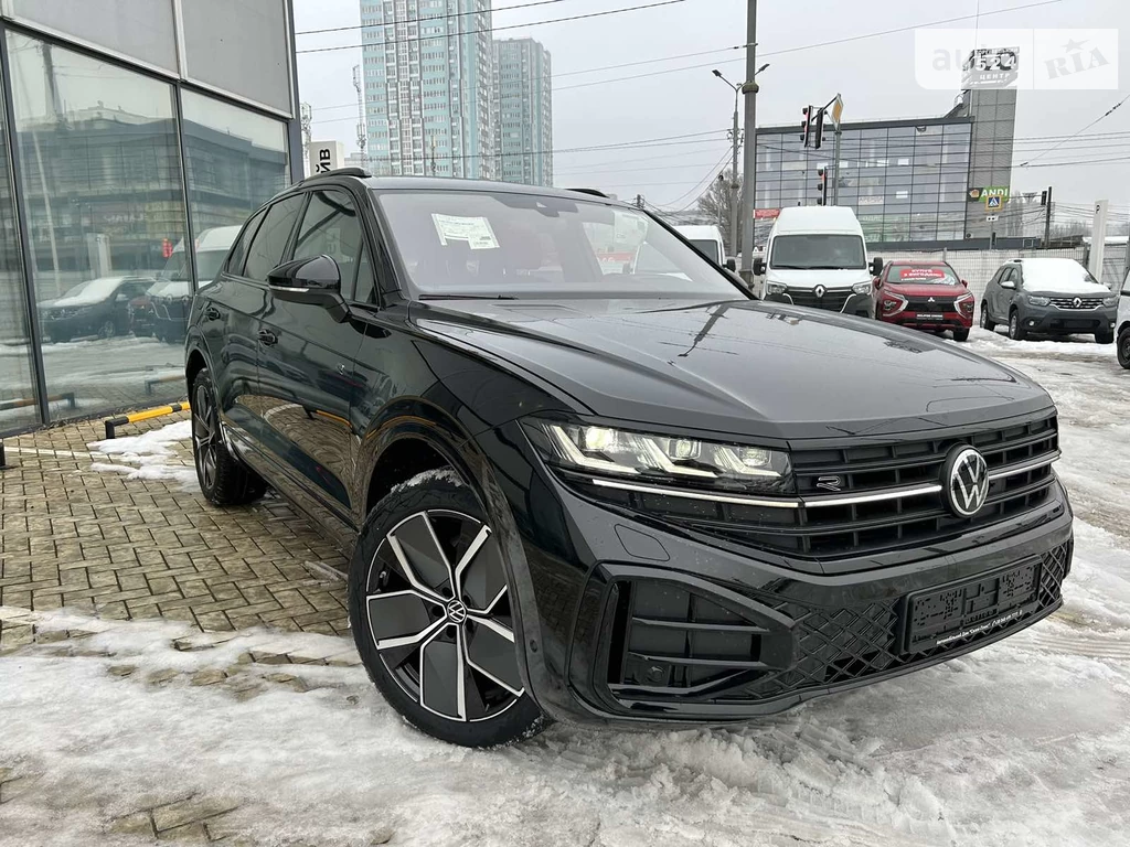 Volkswagen Touareg R-Line