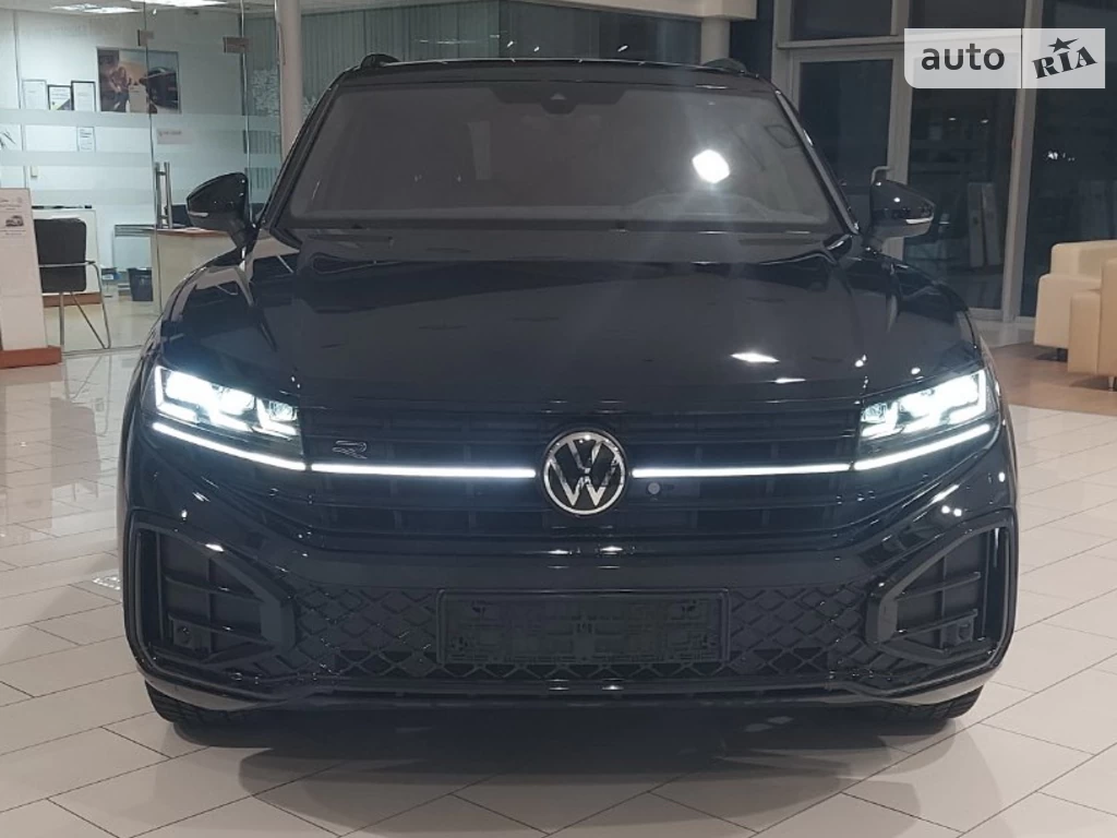 Volkswagen Touareg R-Line Platinum+