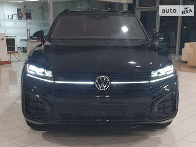 Volkswagen Touareg 2024 R-Line Platinum