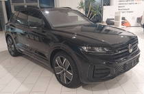 Volkswagen Touareg R-Line Platinum