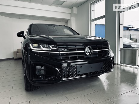 Volkswagen Touareg 2024