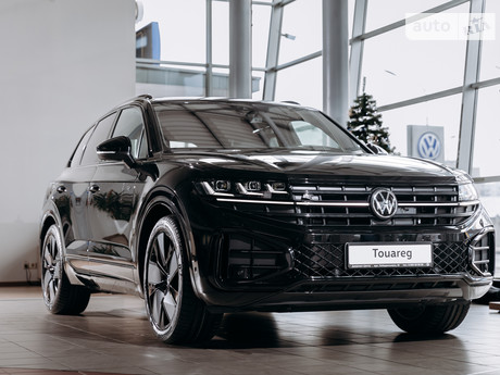 Volkswagen Touareg 2024