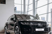 Volkswagen Touareg R-Line Platinum