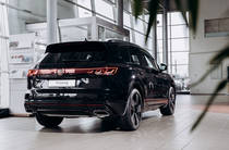 Volkswagen Touareg R-Line Platinum