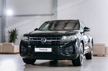 Volkswagen Touareg R-Line Platinum